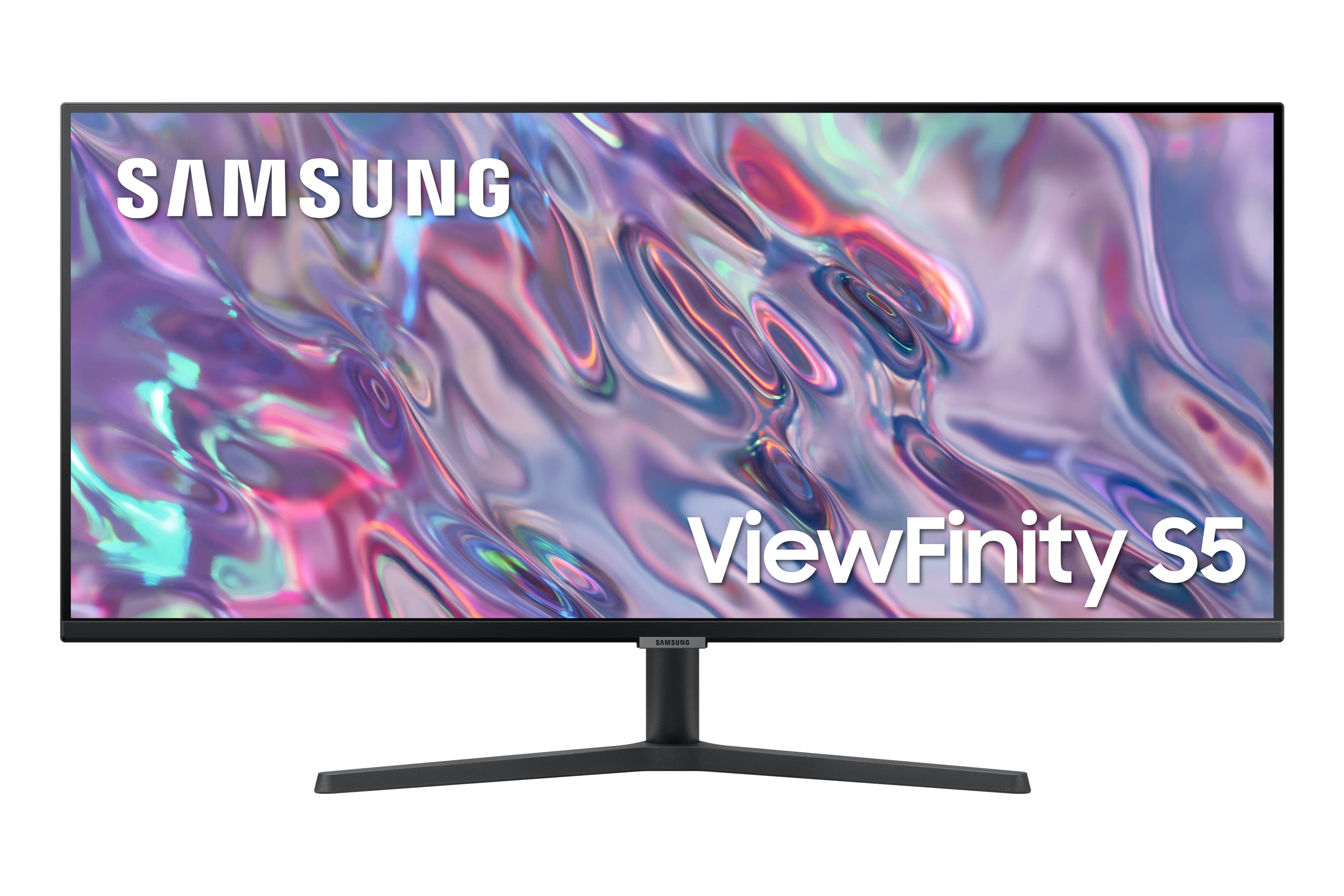 Samsung ViewFinity S5 S34C500GAU 34 Zoll 3440x1440p Schwarz Samsung ViewFinity S5 S34C500GAU 34 Zoll 3440x1440p Schwarz